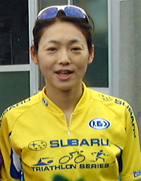 谷理恵子