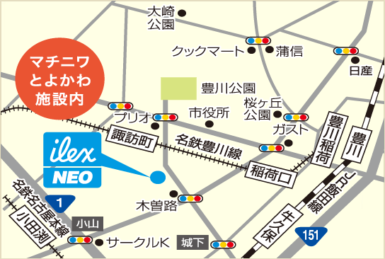 地図